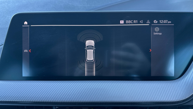 BMW 1 Series 118i [136] M Sport 5dr Step Auto [LCP] Petrol Hatchback